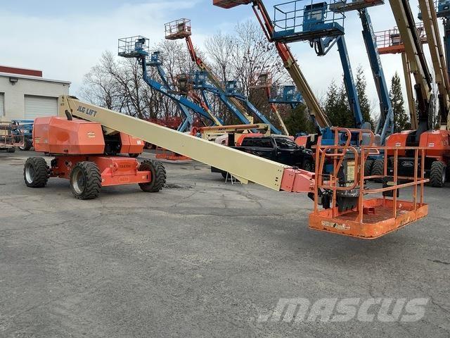 JLG 800S 直臂高空工作平台