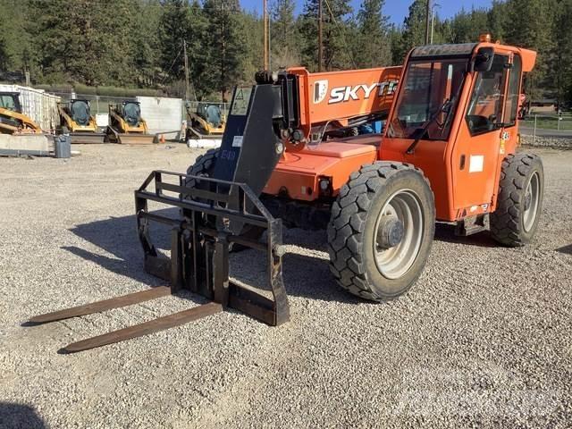 JLG 8042 伸缩臂叉装车|叉装车