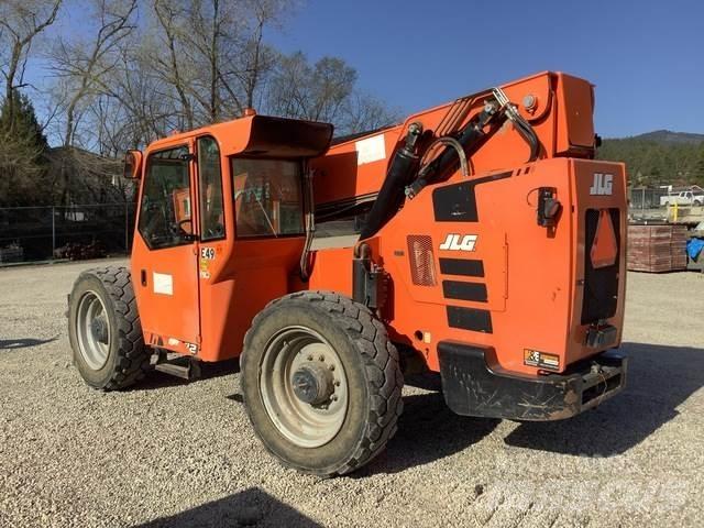 JLG 8042 伸缩臂叉装车|叉装车