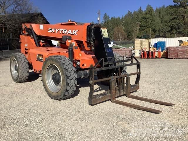 JLG 8042 伸缩臂叉装车|叉装车