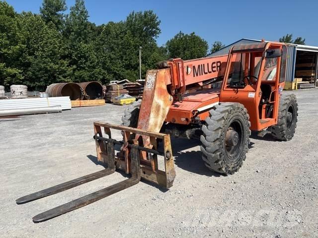 JLG 8042 伸缩臂叉装车|叉装车