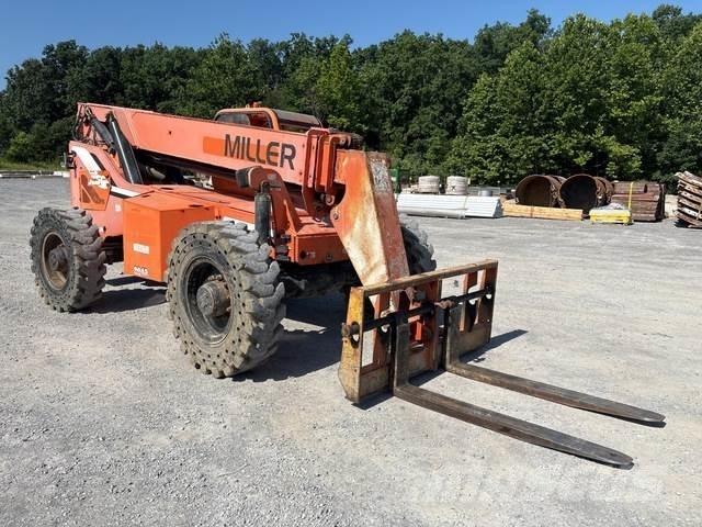 JLG 8042 伸缩臂叉装车|叉装车