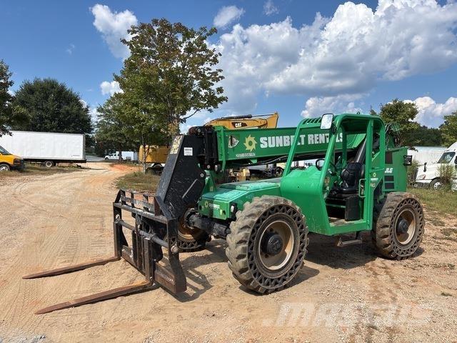 JLG 8042 伸缩臂叉装车|叉装车
