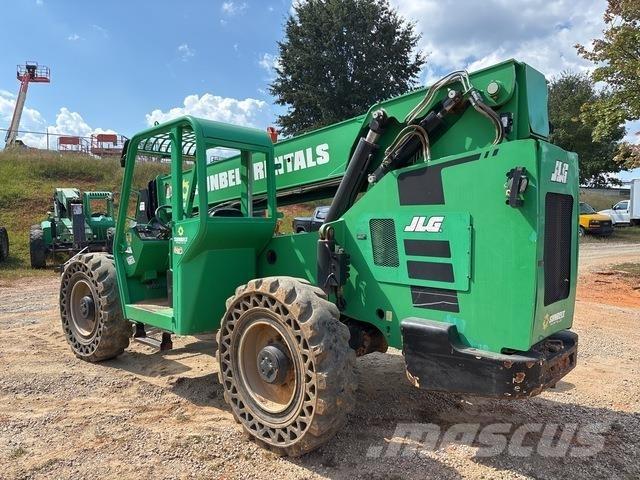 JLG 8042 伸缩臂叉装车|叉装车