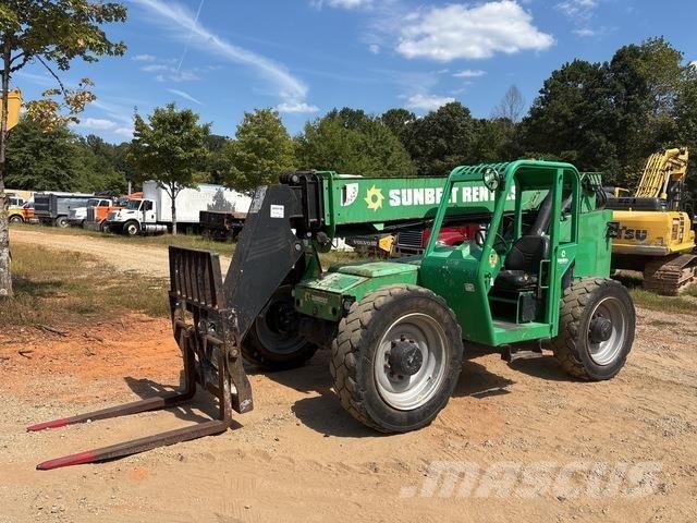 JLG 8042 伸缩臂叉装车|叉装车