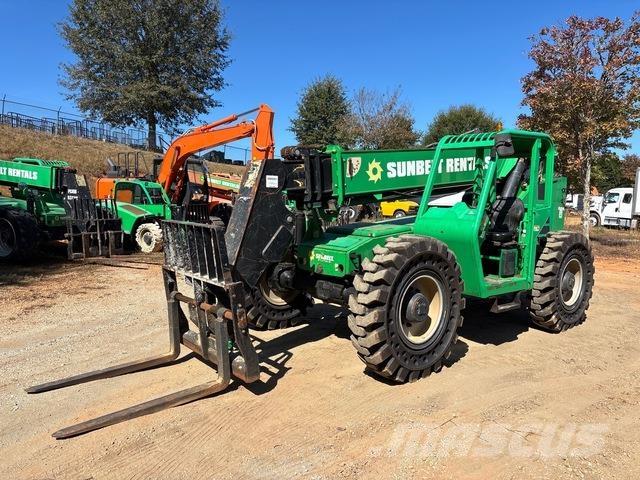 JLG 8042 伸缩臂叉装车|叉装车