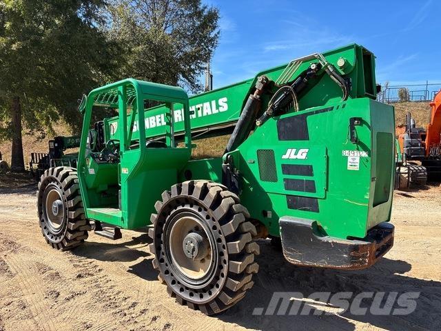 JLG 8042 伸缩臂叉装车|叉装车