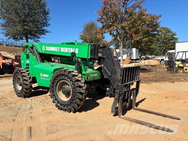 JLG 8042 伸缩臂叉装车|叉装车