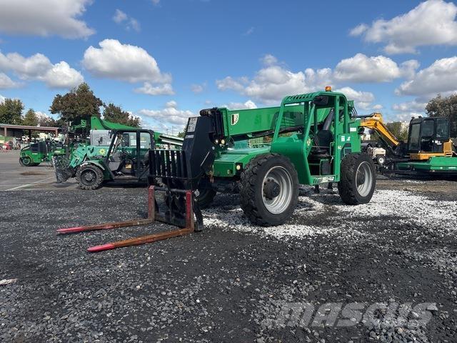 JLG 8042 伸缩臂叉装车|叉装车