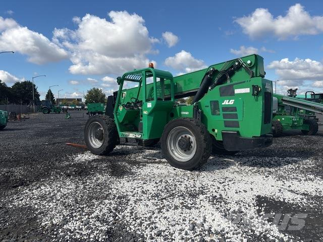 JLG 8042 伸缩臂叉装车|叉装车