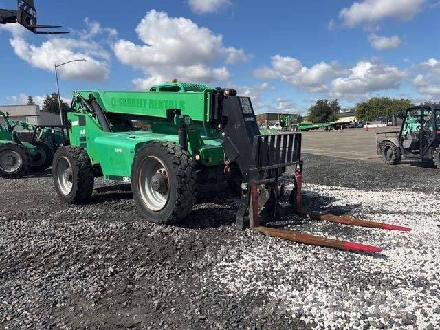 JLG 8042 伸缩臂叉装车|叉装车