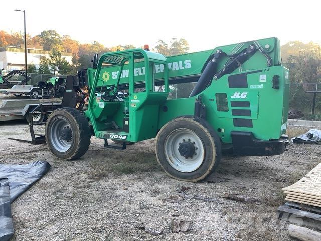 JLG 8042 伸缩臂叉装车|叉装车