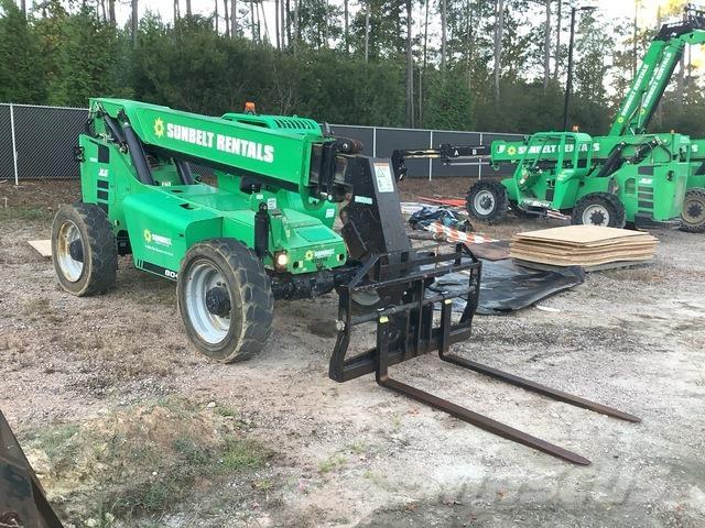 JLG 8042 伸缩臂叉装车|叉装车