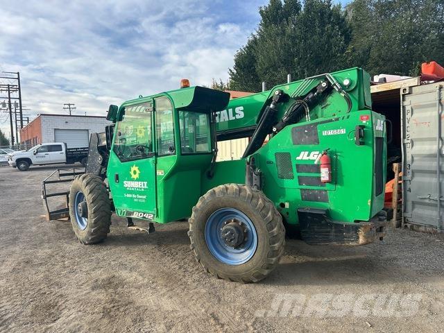 JLG 8042 伸缩臂叉装车|叉装车