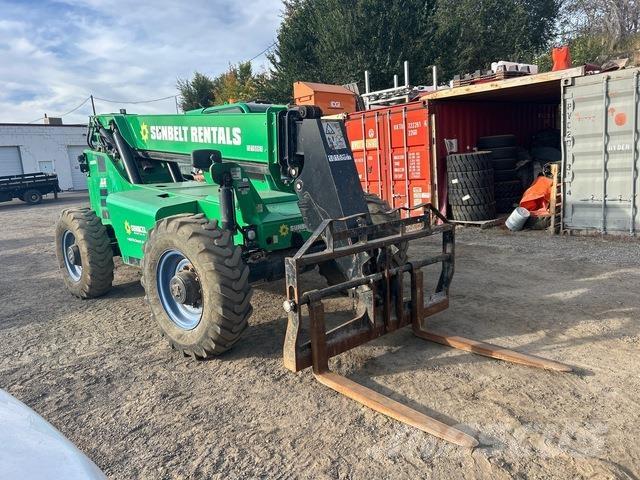 JLG 8042 伸缩臂叉装车|叉装车