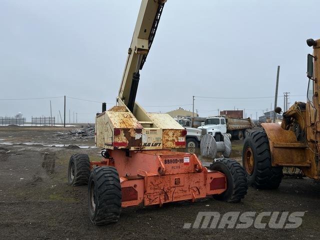 JLG 80HX 直臂高空工作平台