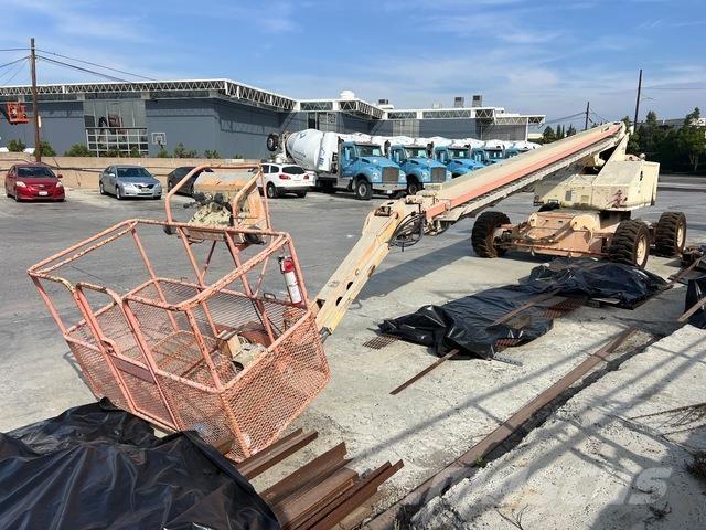 JLG 80HX+6 直臂高空工作平台