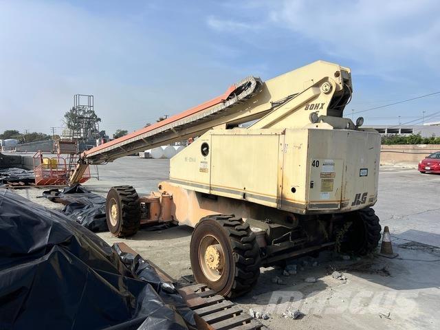 JLG 80HX+6 直臂高空工作平台