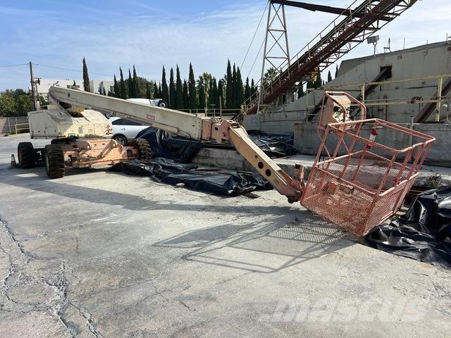 JLG 80HX+6 直臂高空工作平台