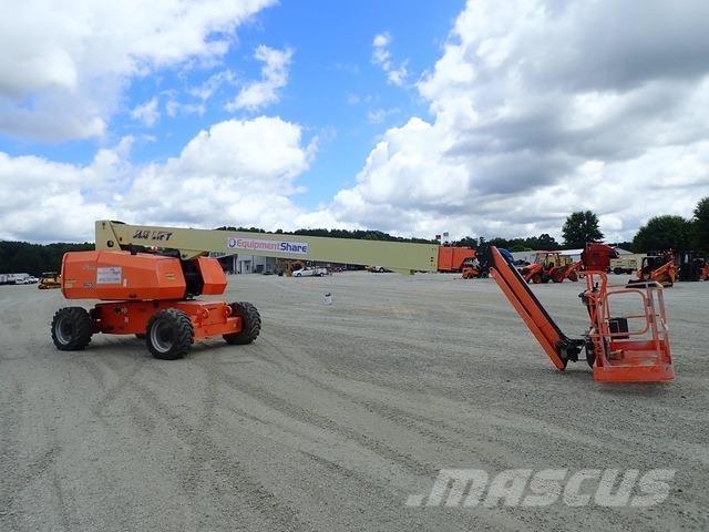 JLG 860SJ 直臂高空工作平台