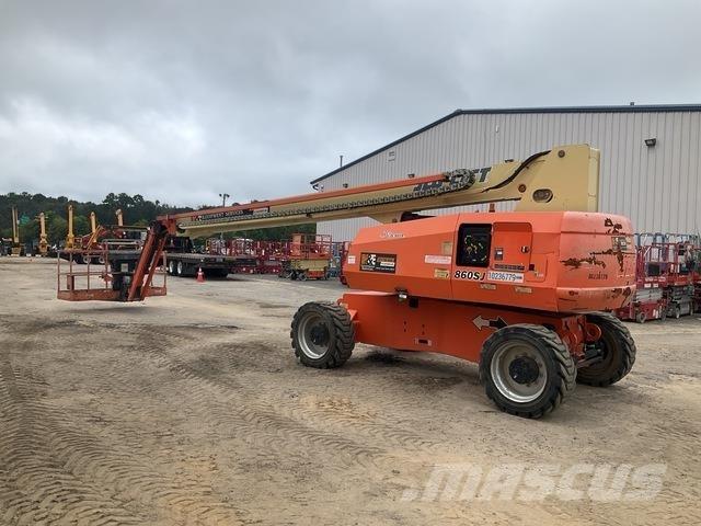 JLG 860SJ 直臂高空工作平台