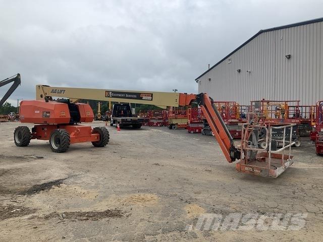 JLG 860SJ 直臂高空工作平台
