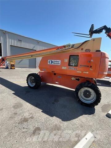 JLG 860SJ 直臂高空工作平台