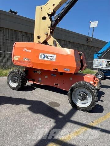 JLG 860SJ 直臂高空工作平台