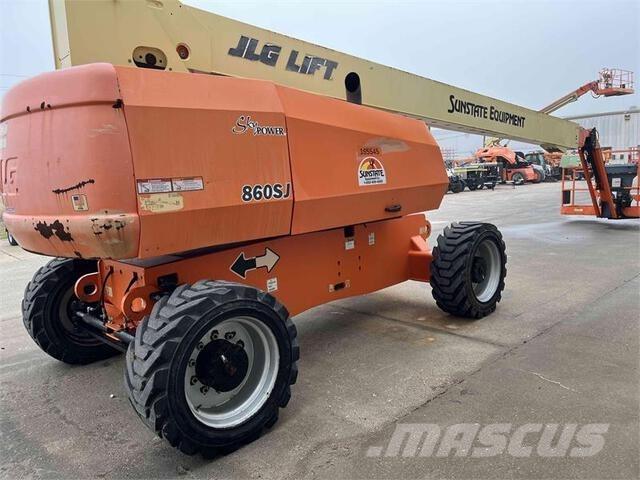 JLG 860SJ 直臂高空工作平台