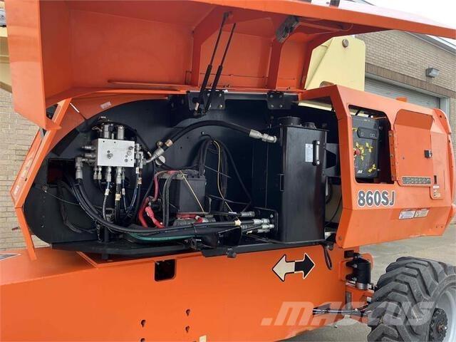 JLG 860SJ 直臂高空工作平台