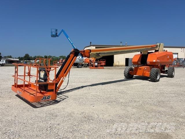 JLG 860SJ 直臂高空工作平台