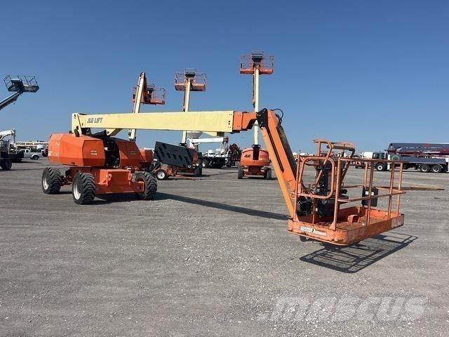 JLG 860SJ 直臂高空工作平台