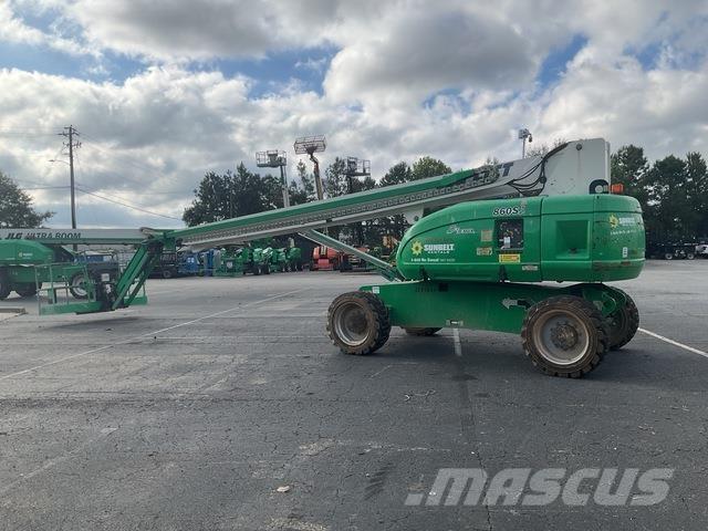JLG 860SJ 直臂高空工作平台