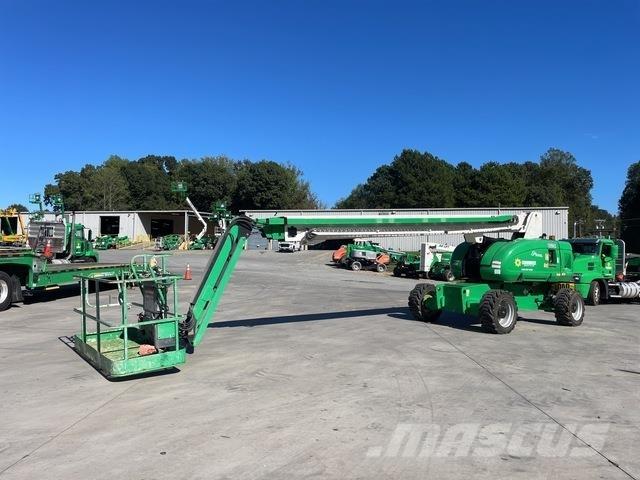 JLG 860SJ 直臂高空工作平台