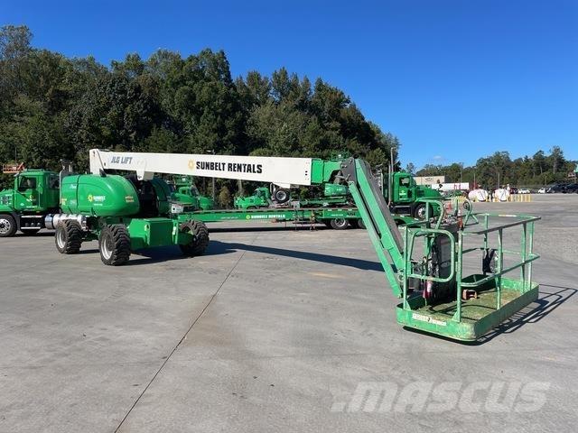 JLG 860SJ 直臂高空工作平台