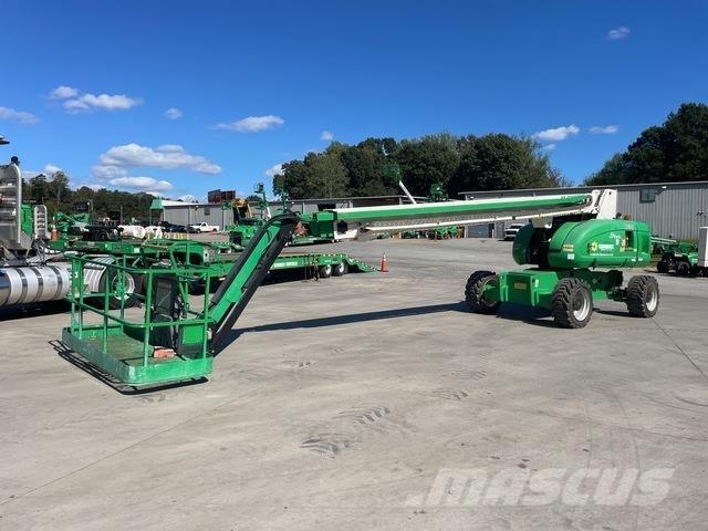 JLG 860SJ 直臂高空工作平台