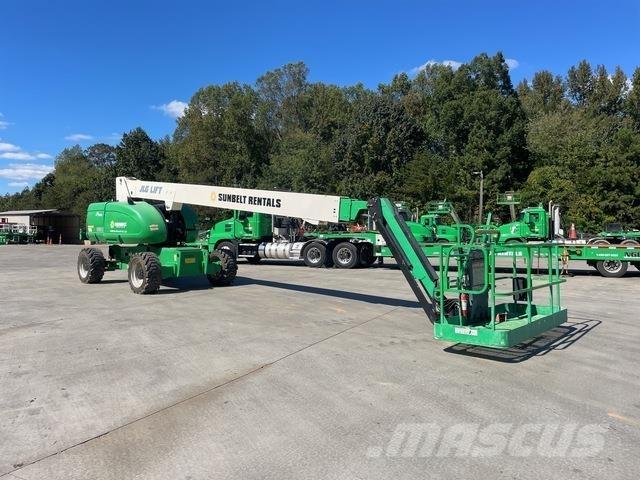 JLG 860SJ 直臂高空工作平台