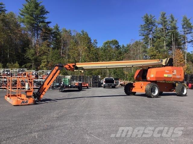 JLG 860SJ 曲臂高空工作平台