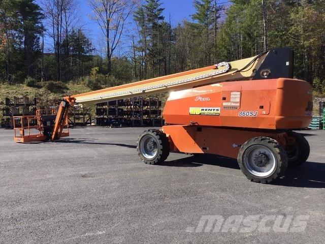JLG 860SJ 曲臂高空工作平台