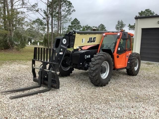 JLG 943 伸缩臂叉装车|叉装车