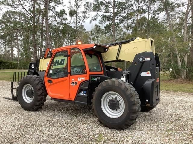 JLG 943 伸缩臂叉装车|叉装车