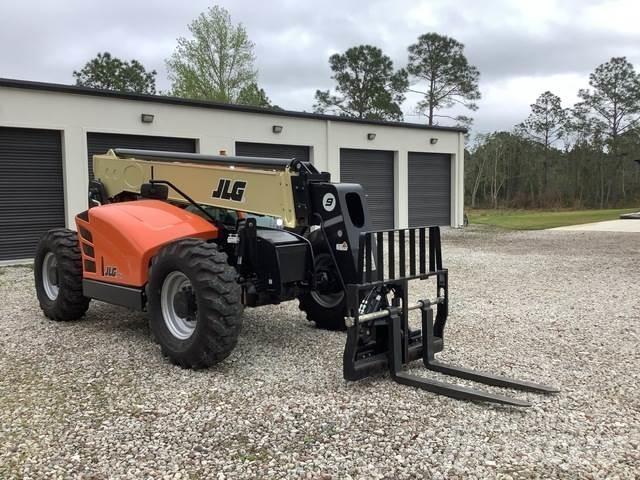 JLG 943 伸缩臂叉装车|叉装车