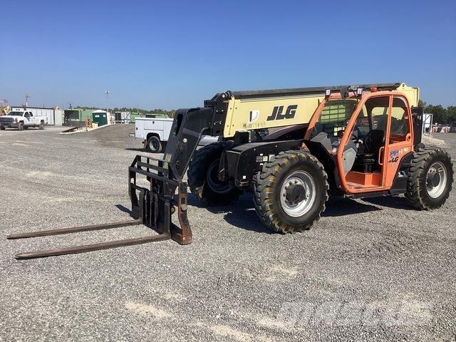 JLG 943 伸缩臂叉装车|叉装车
