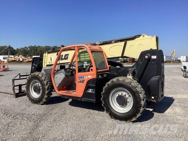 JLG 943 伸缩臂叉装车|叉装车