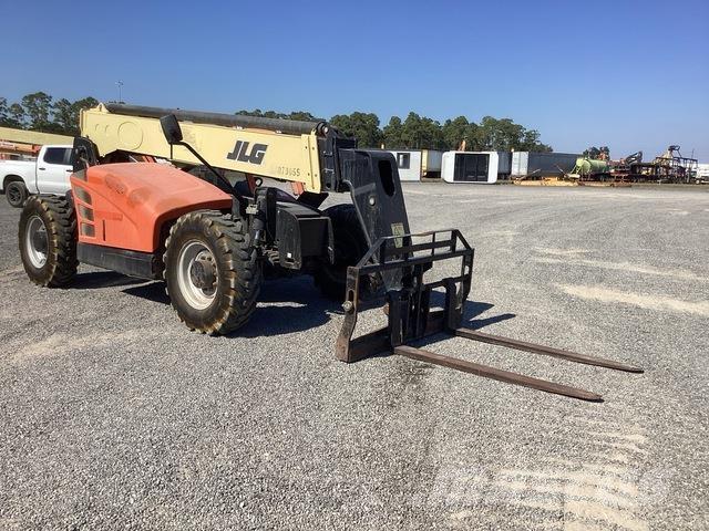 JLG 943 伸缩臂叉装车|叉装车