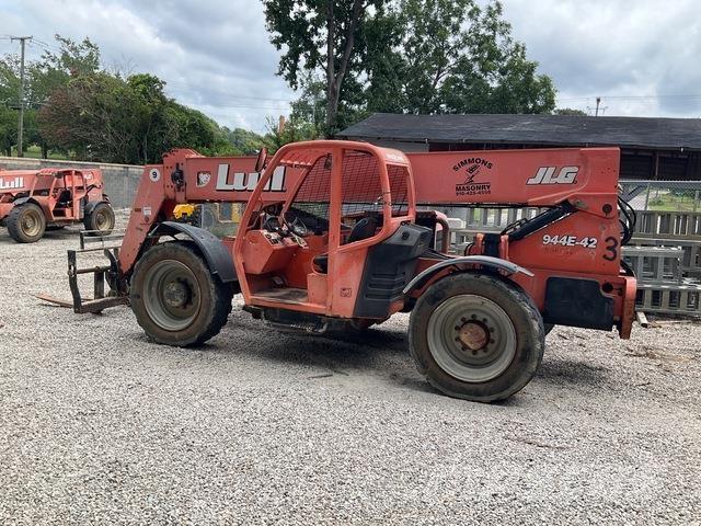 JLG 944E-42 伸缩臂叉装车|叉装车