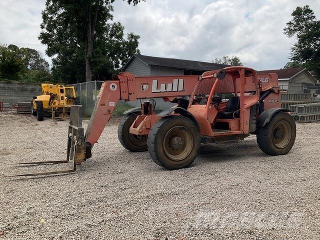 JLG 944E-42 伸缩臂叉装车|叉装车