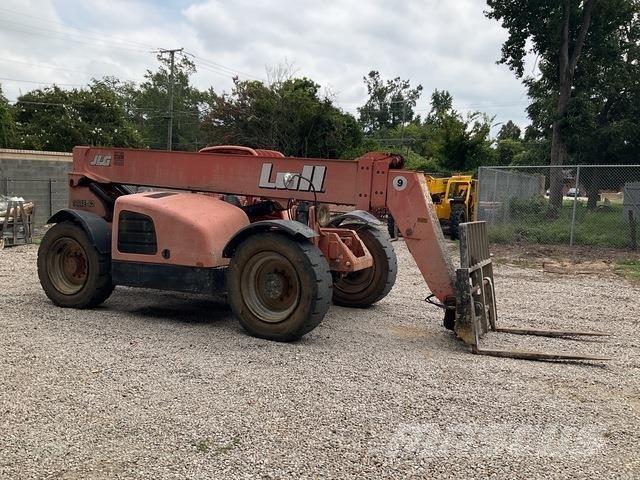 JLG 944E-42 伸缩臂叉装车|叉装车