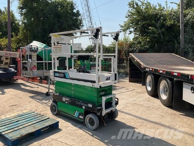JLG AE1932 剪叉式升降机