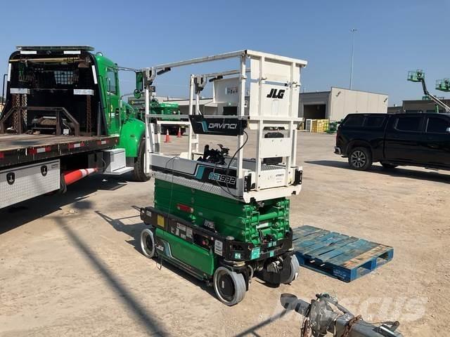 JLG AE1932 剪叉式升降机